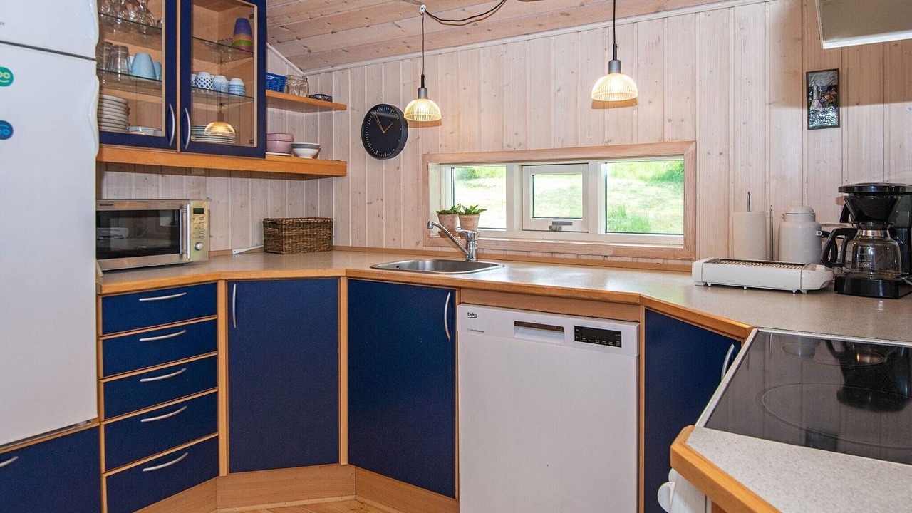 Photo of Kitchen in Funder Kirkeby