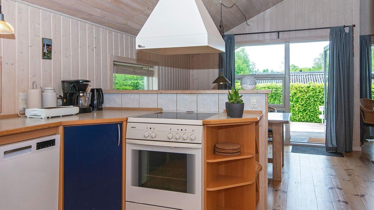 Photo of Kitchen in Funder Kirkeby