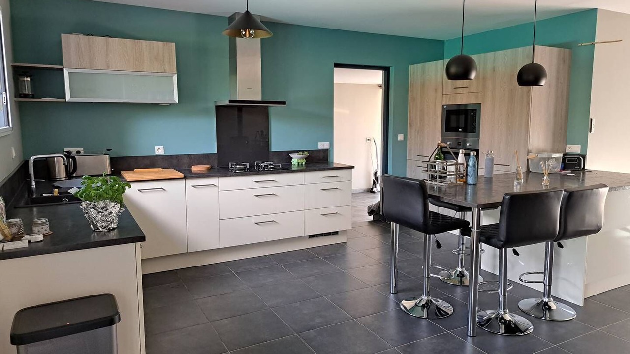 Photo of Kitchen in Lit-et-Mixe