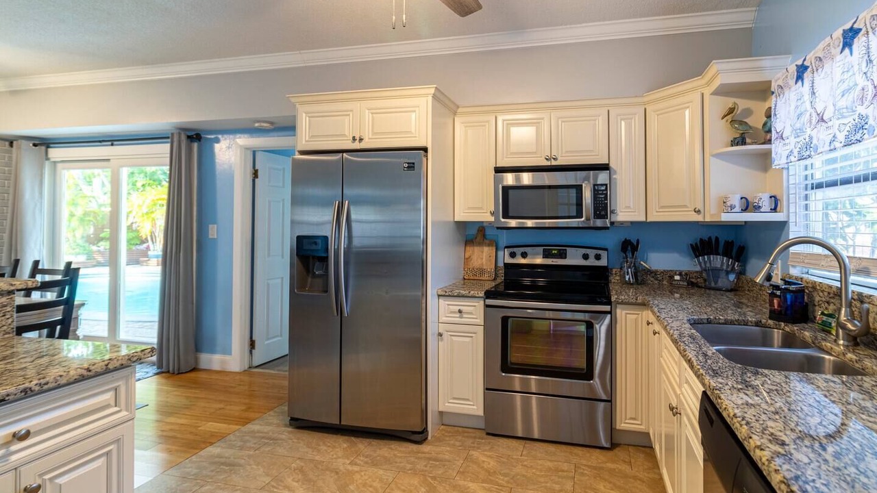 Photo of Kitchen in Anona