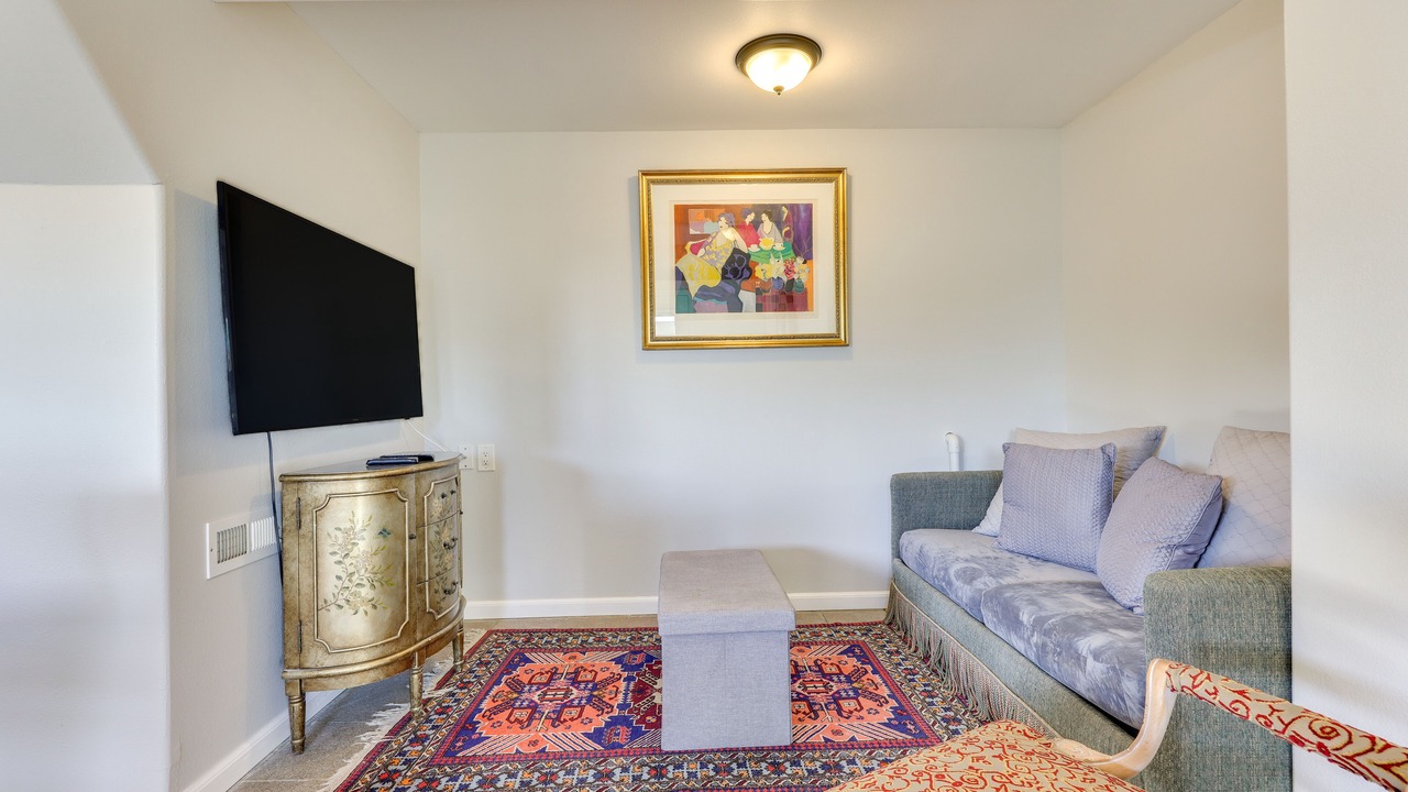 Photo of Livingroom in Belvedere Tiburon