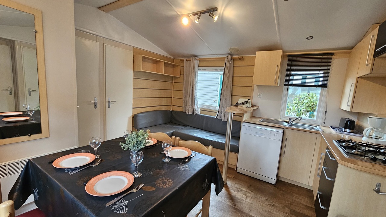 Photo of Kitchen in Saint-Georges-de-Montaigu