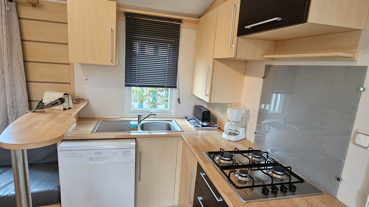 Photo of Kitchen in Saint-Georges-de-Montaigu