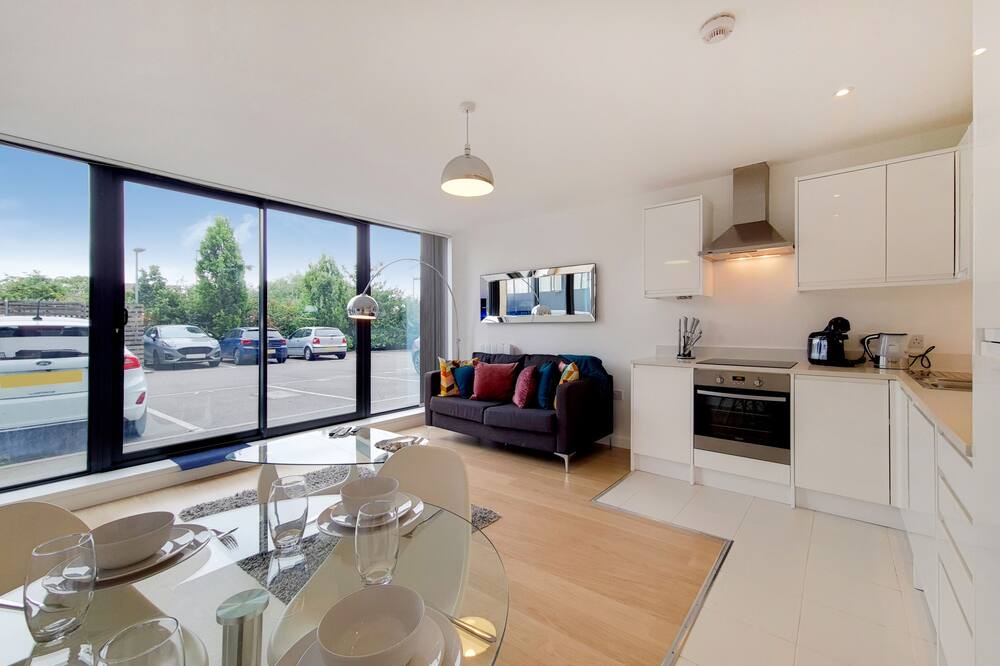 Photo of Kitchen in Wimbledon Park