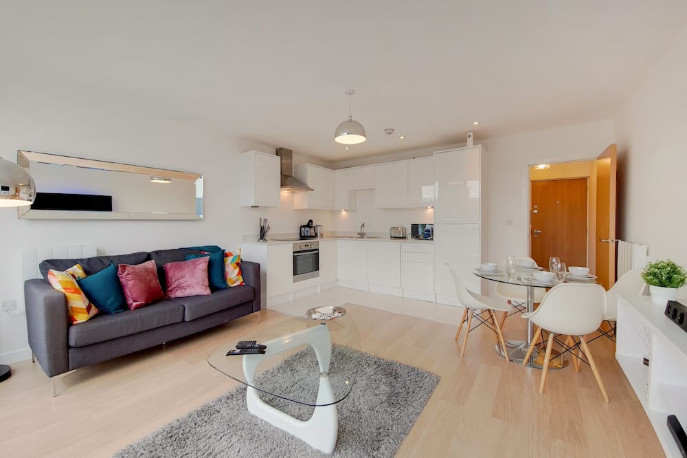 Photo of Livingroom in Wimbledon Park