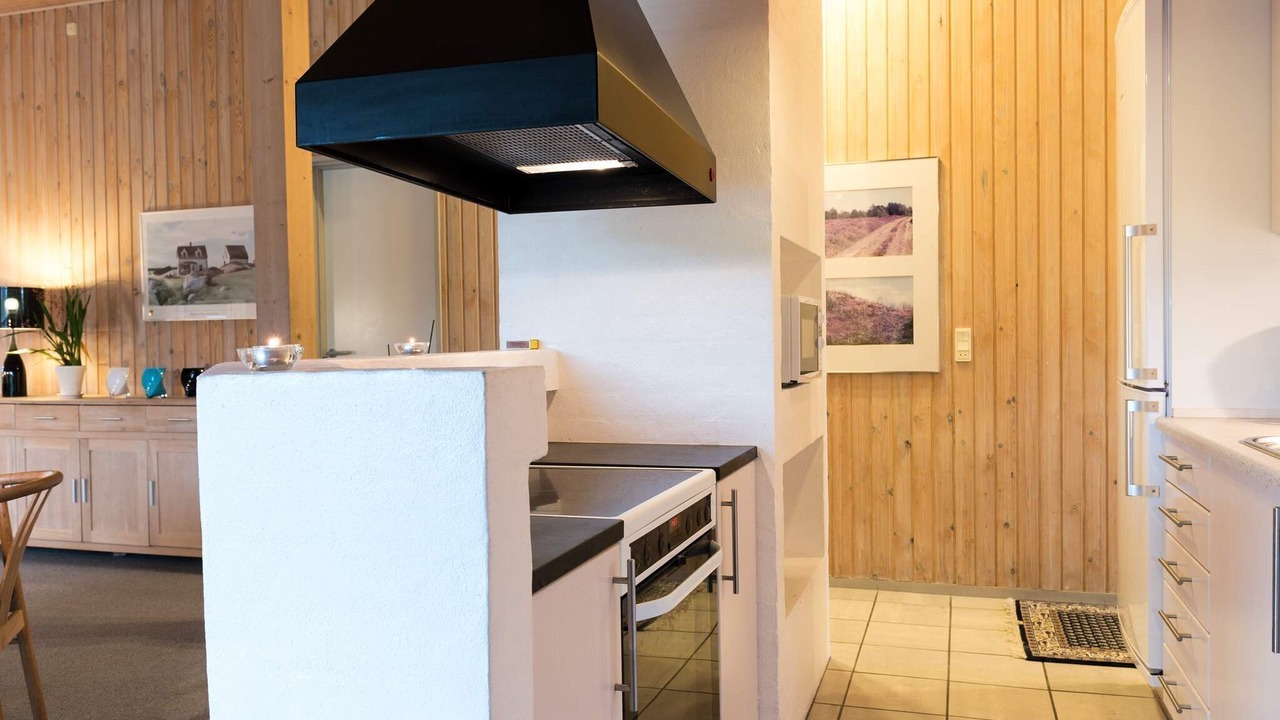 Photo of Kitchen in Sønderho