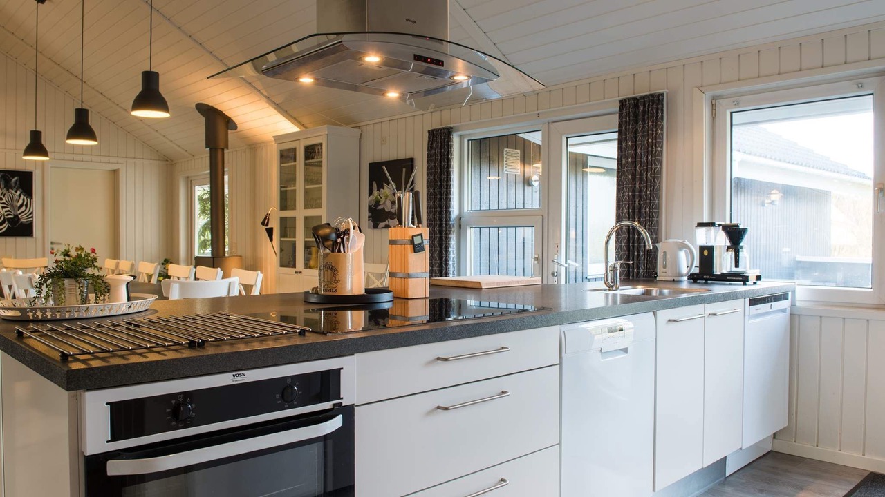 Photo of Kitchen in Sønderho