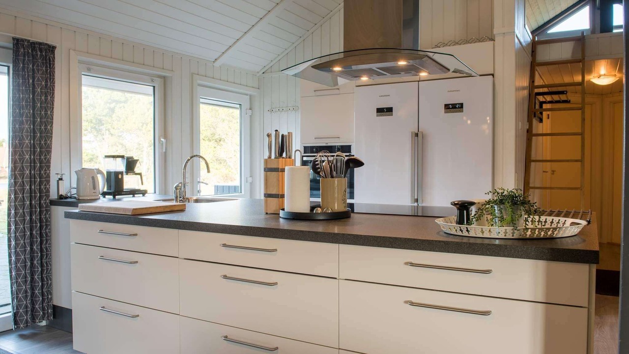 Photo of Kitchen in Sønderho