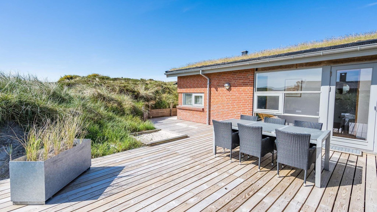 Photo of Patio Balcony in Henne Strand