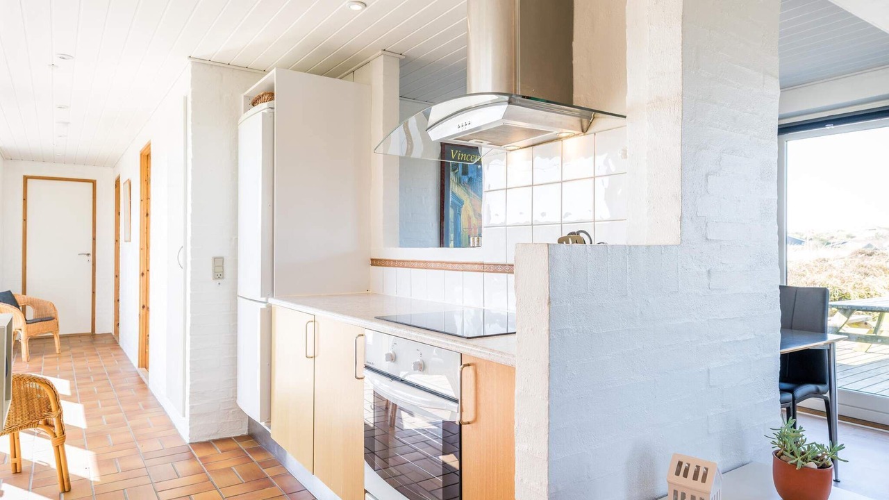 Photo of Kitchen in Henne Strand
