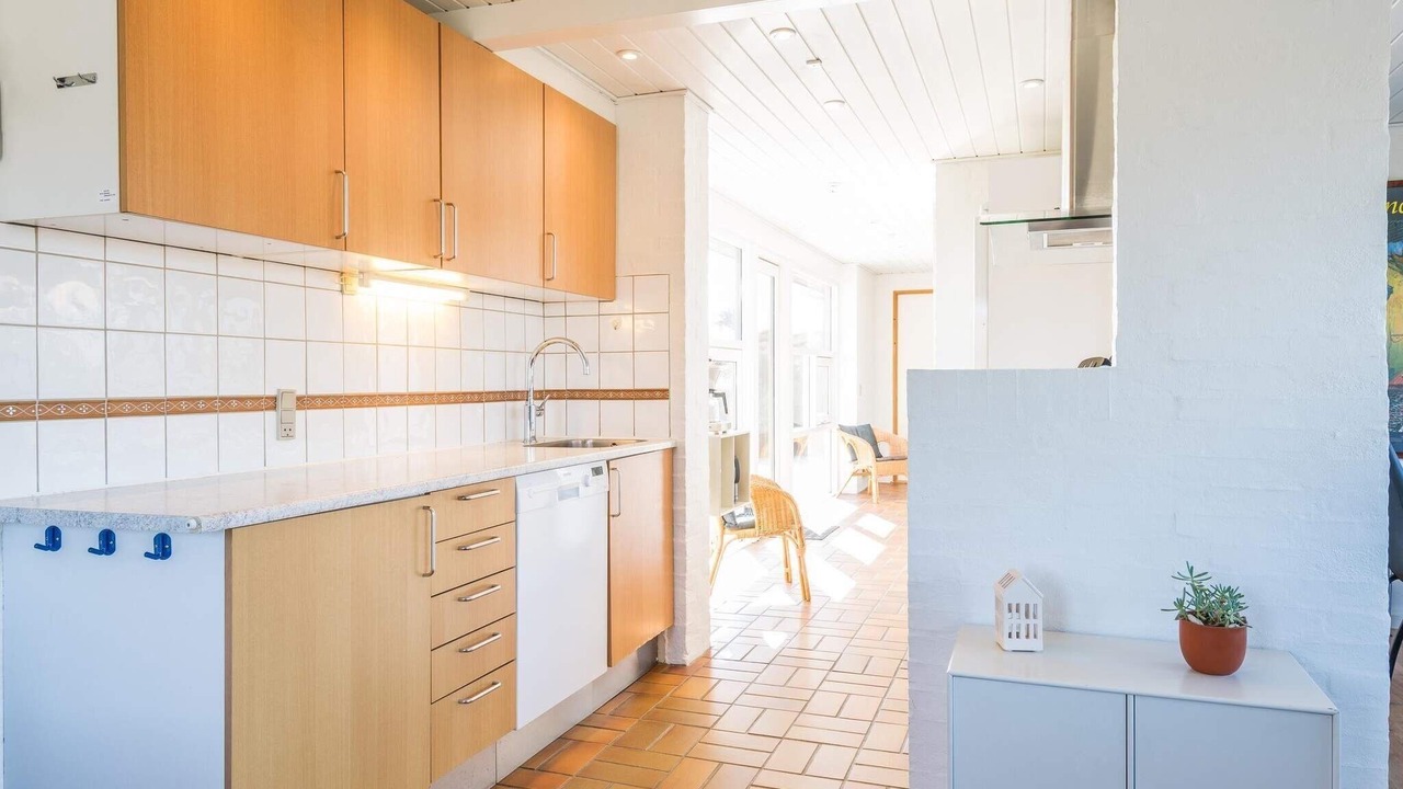 Photo of Kitchen in Henne Strand