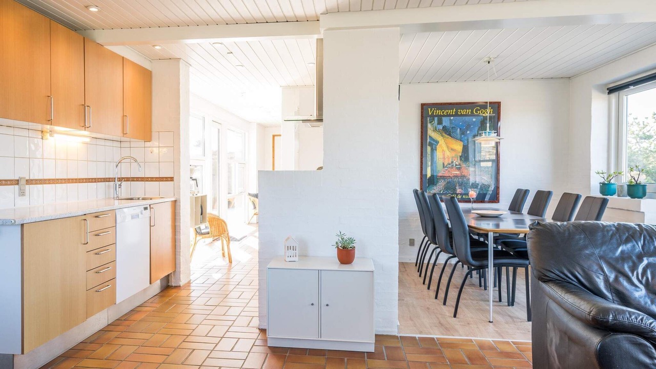 Photo of Kitchen in Henne Strand