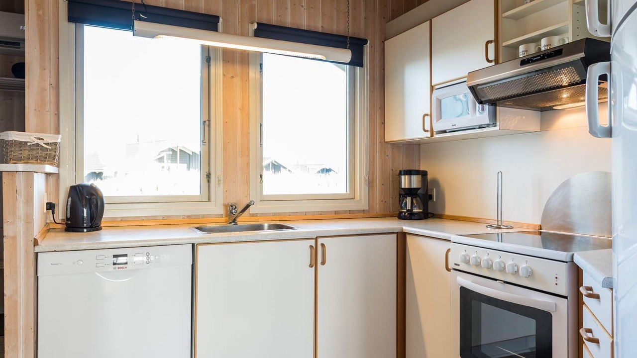 Photo of Kitchen in Haurvig