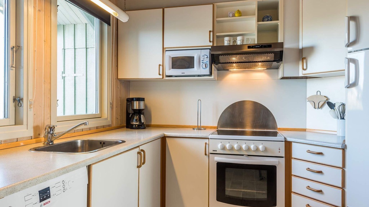 Photo of Kitchen in Haurvig