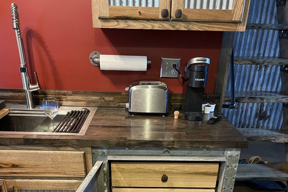 Photo of Kitchen in Leadsville