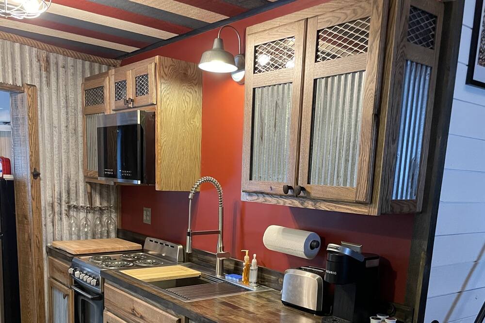 Photo of Kitchen in Leadsville