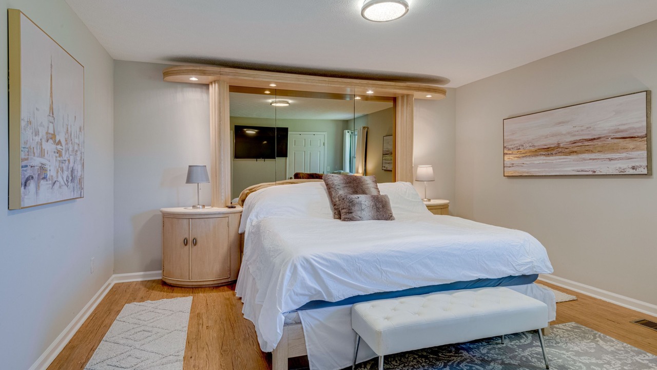Photo of Bedroom in Ashland City