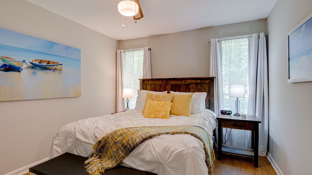 Photo of Bedroom in Ashland City