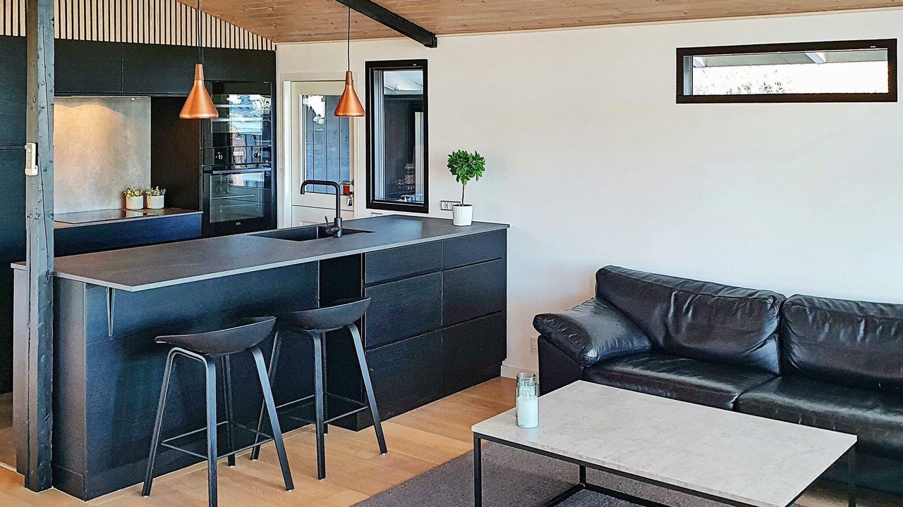 Photo of Kitchen in Strøby Ladeplads