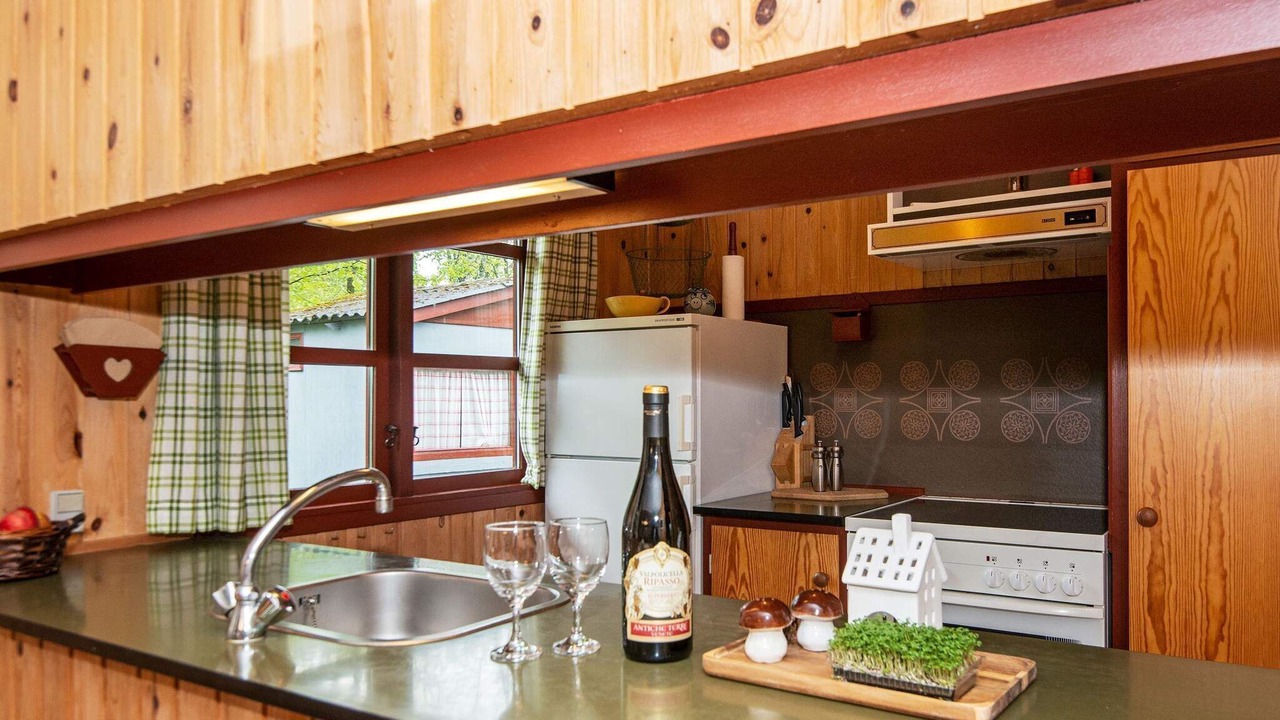 Photo of Kitchen in Arrild Ferieby