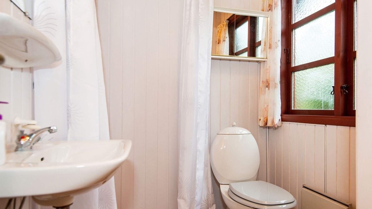 Photo of Bathroom in Arrild Ferieby