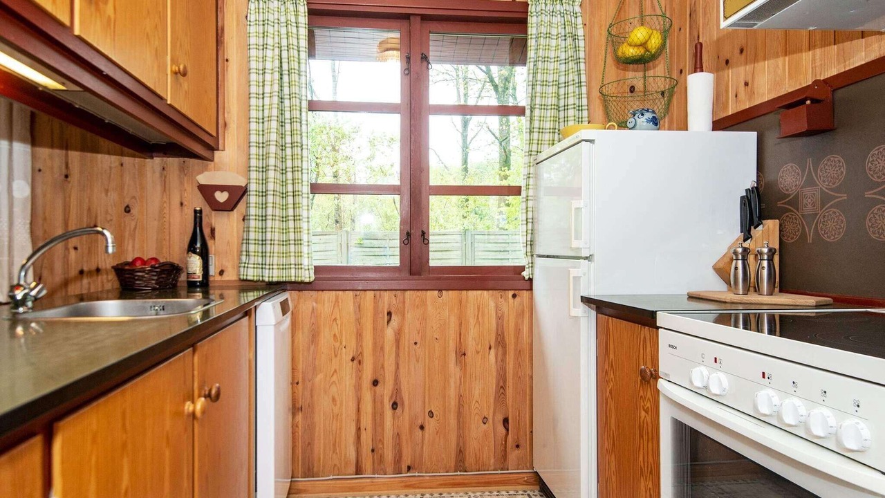 Photo of Kitchen in Arrild Ferieby
