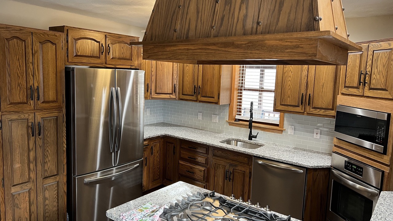 Photo of Kitchen in Wayland