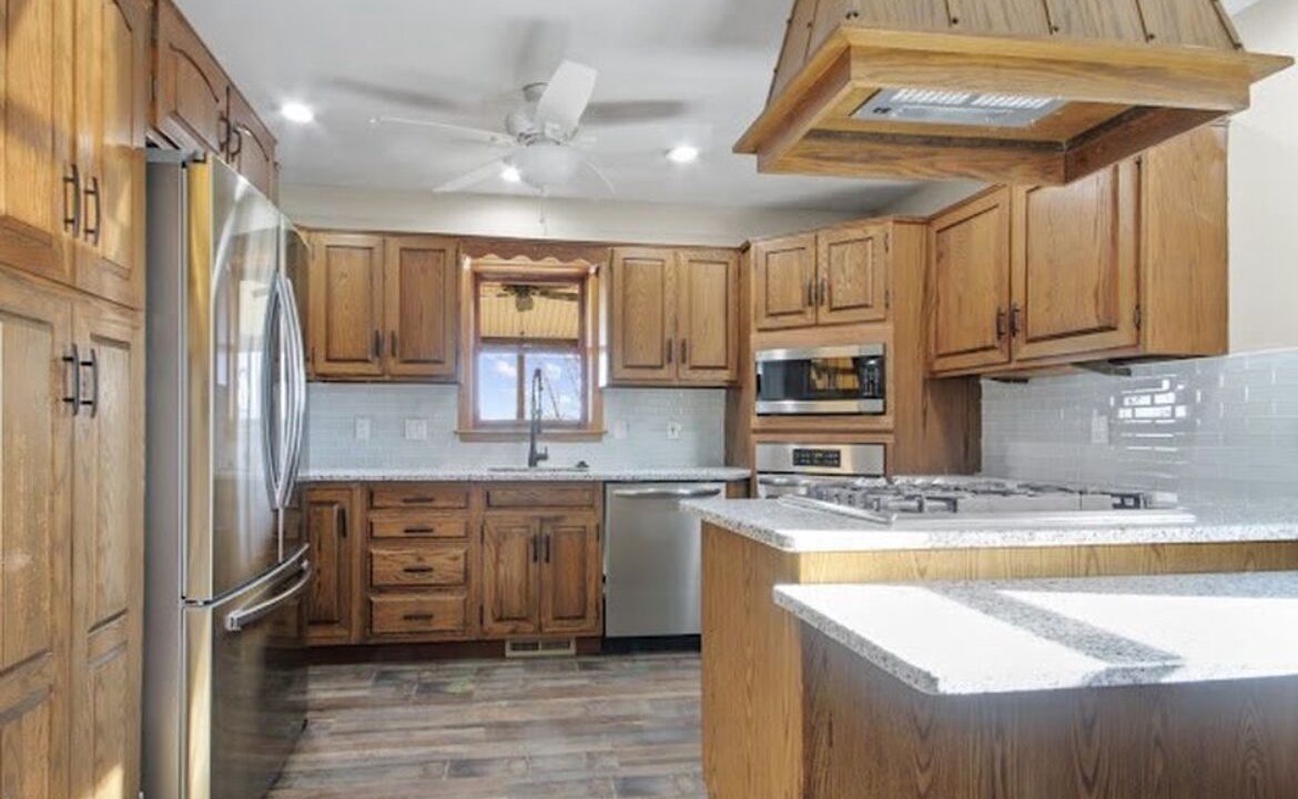 Photo of Kitchen in Wayland