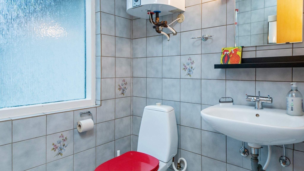 Photo of Bathroom in Ebdrup