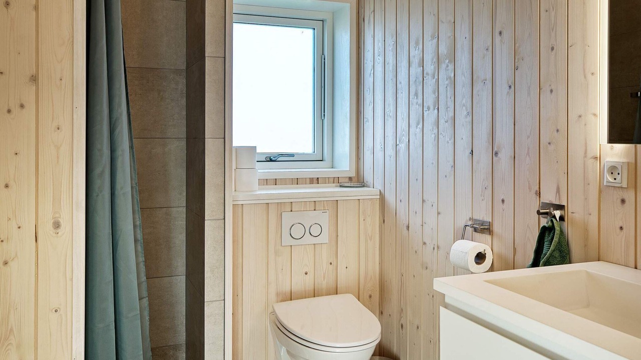 Photo of Bathroom in Rodby