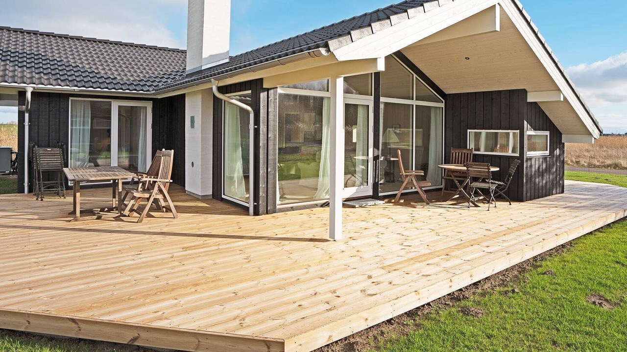 Photo of Patio Balcony in Rodby