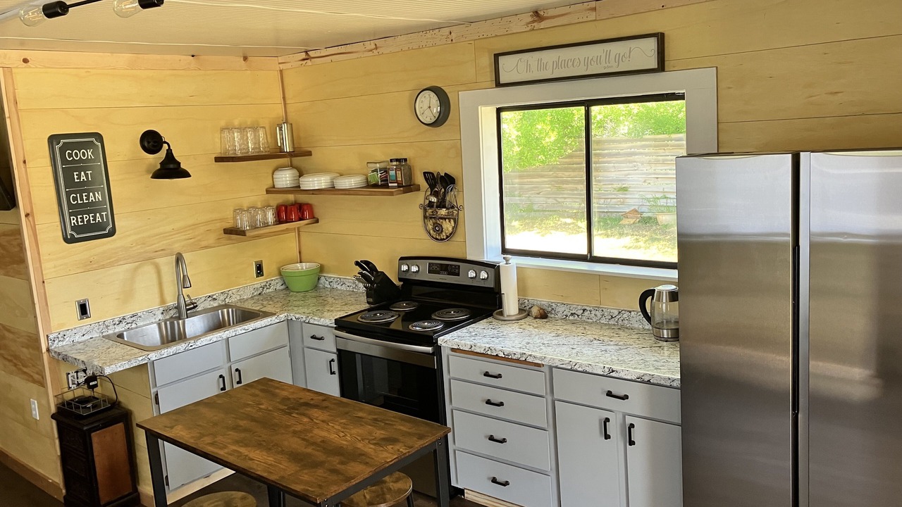 Photo of Kitchen in Enterprise