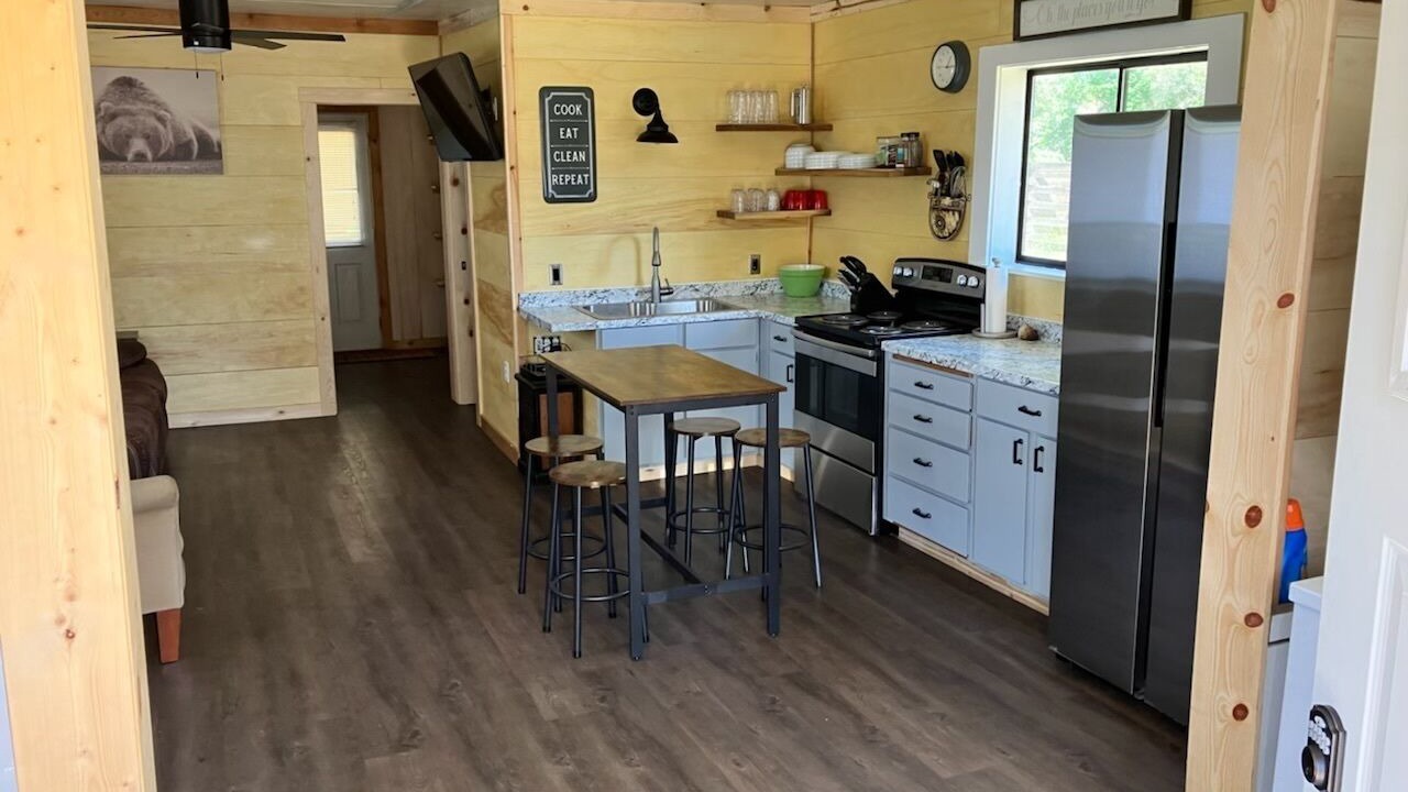 Photo of Kitchen in Enterprise