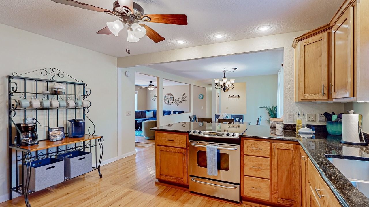 Photo of Kitchen in Seneca