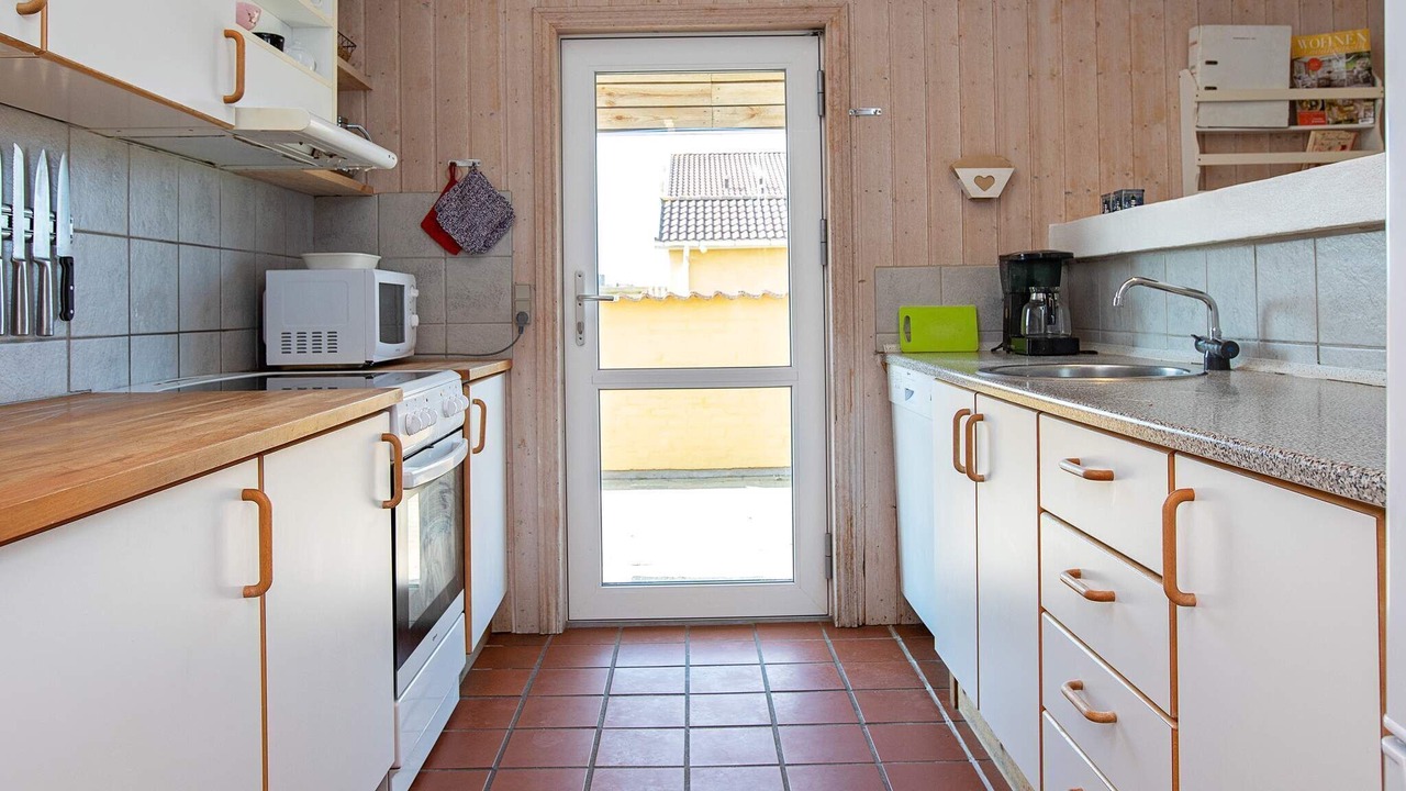 Photo of Kitchen in Vorupør