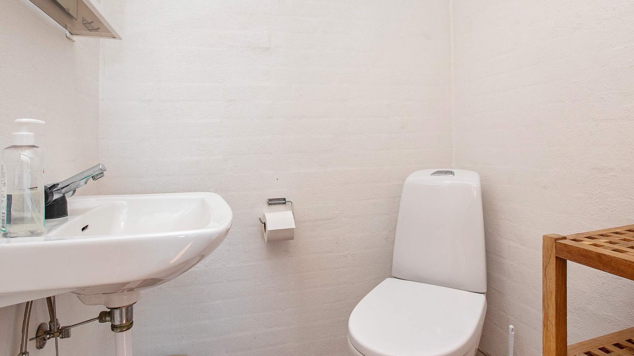 Photo of Bathroom in Vorupør