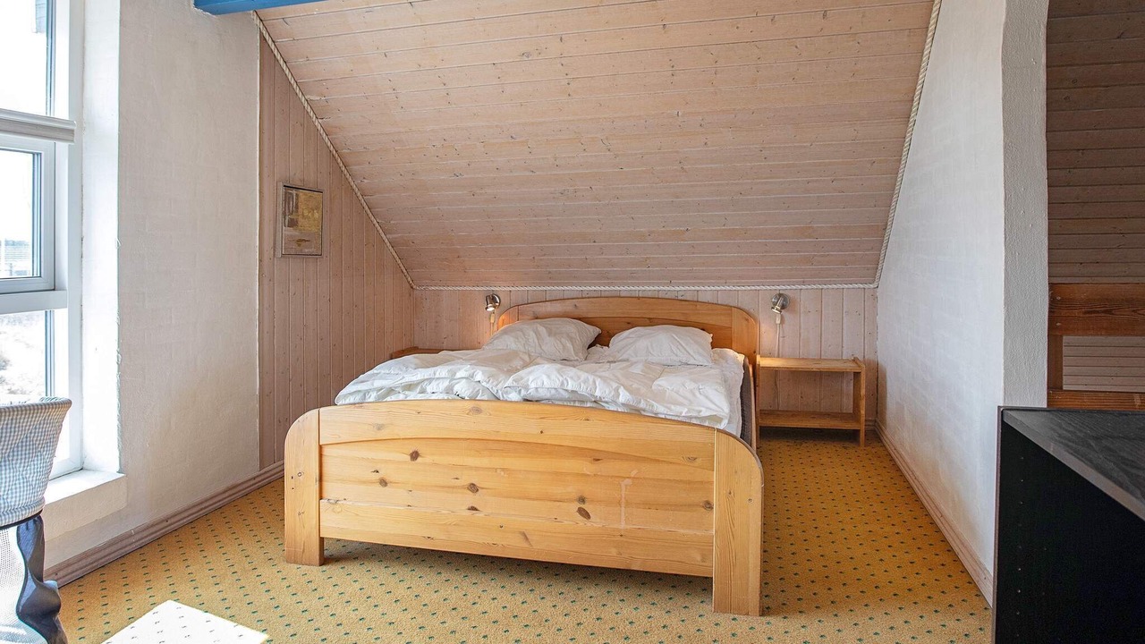 Photo of Bedroom in Vorupør