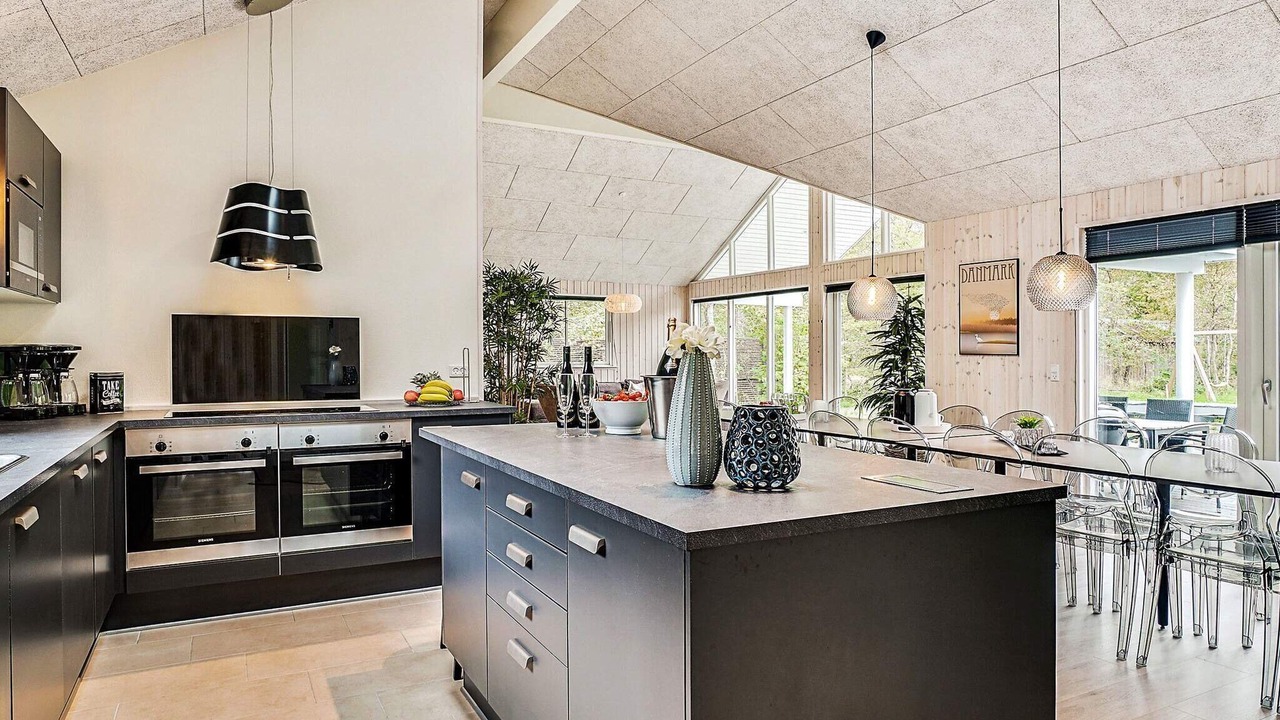 Photo of Kitchen in Frederiksvaerk