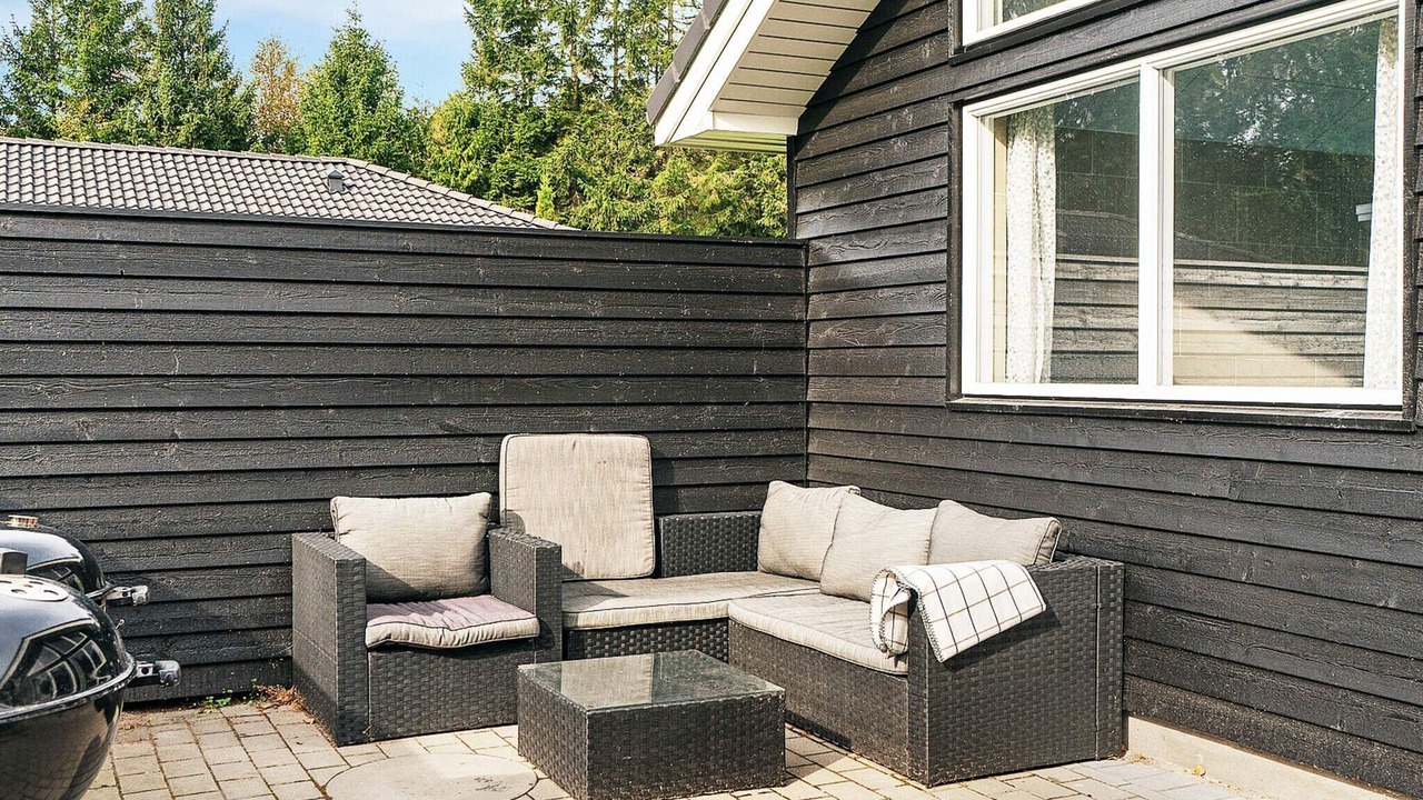Photo of Patio Balcony in Frederiksvaerk
