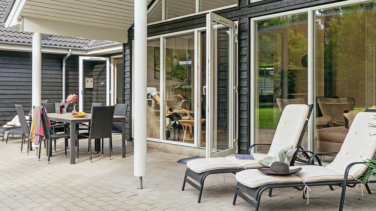 Photo of Patio Balcony in Frederiksvaerk