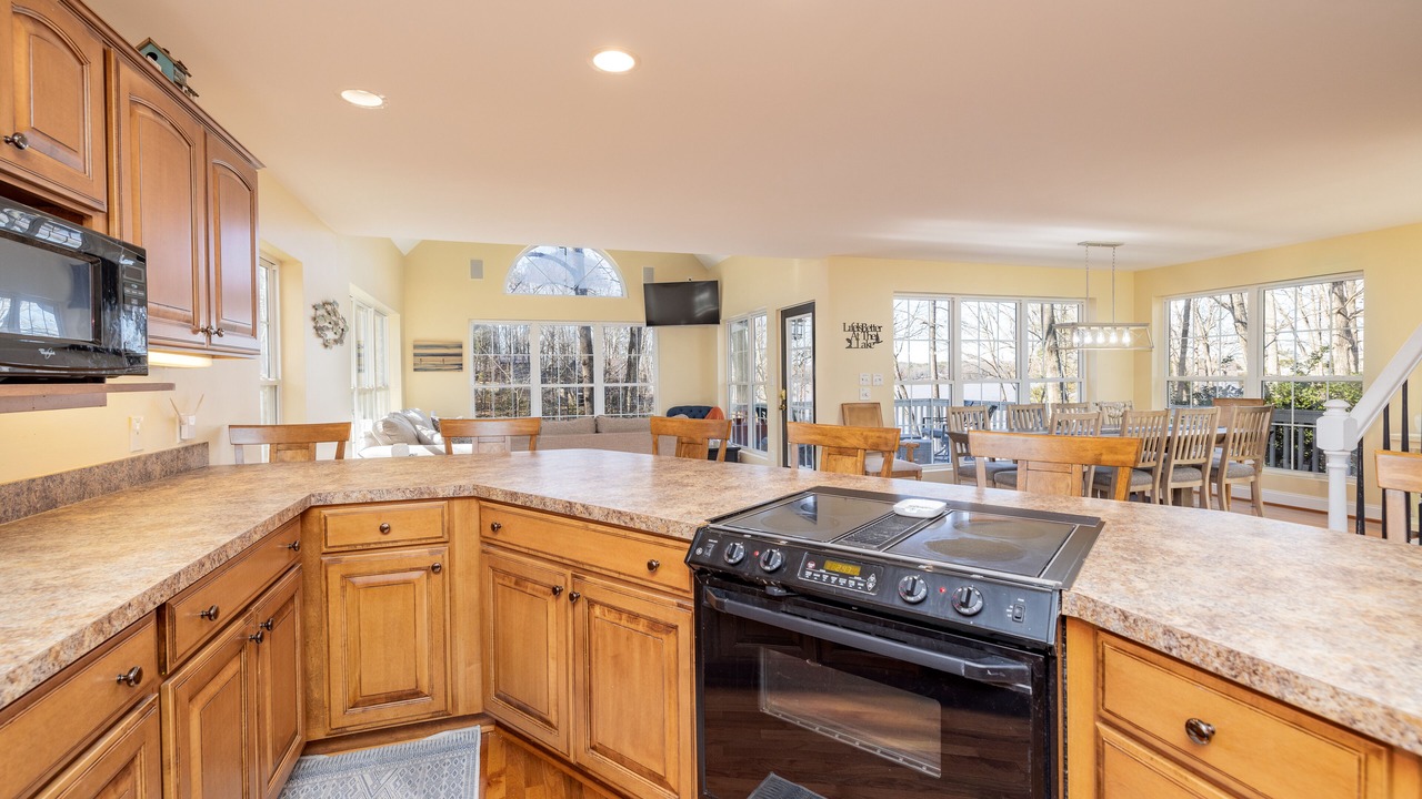 Photo of Kitchen in Wise