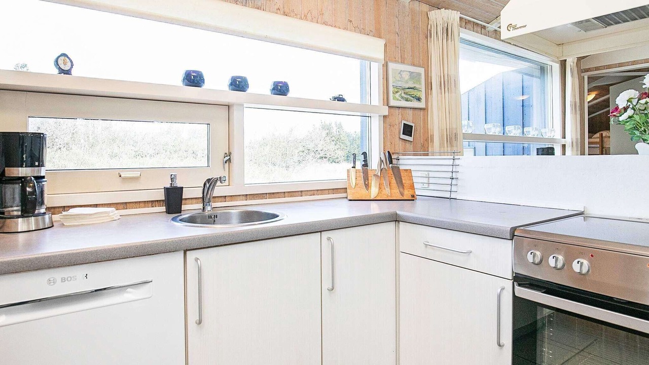 Photo of Kitchen in Tversted