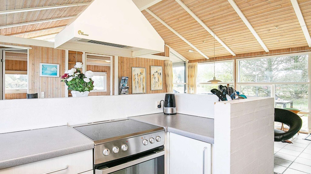 Photo of Kitchen in Tversted