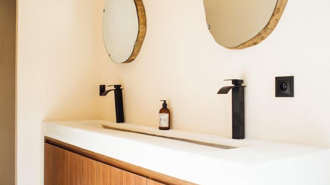 Photo of Bathroom in La Croix-Valmer