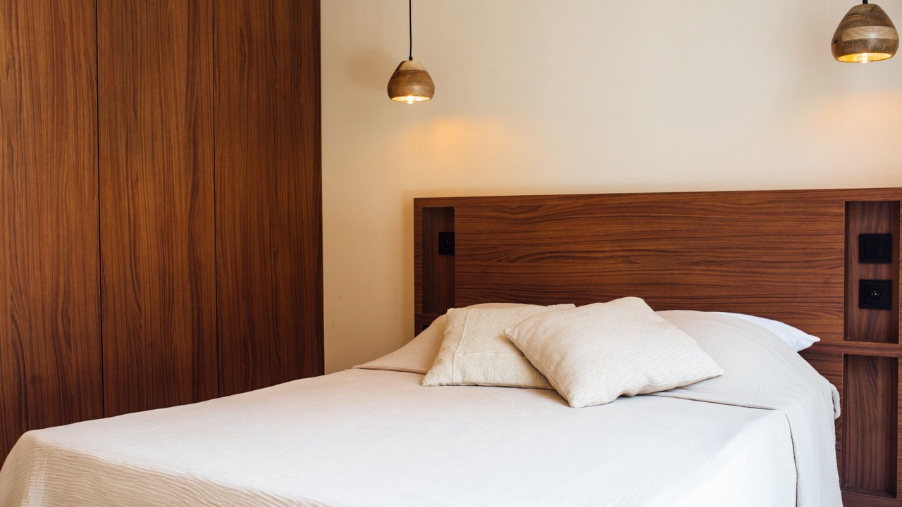 Photo of Bedroom in La Croix-Valmer