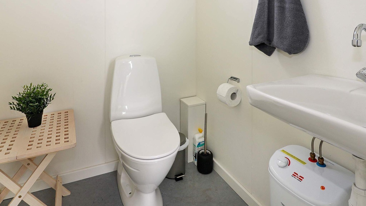 Photo of Bathroom in Haslevgarde