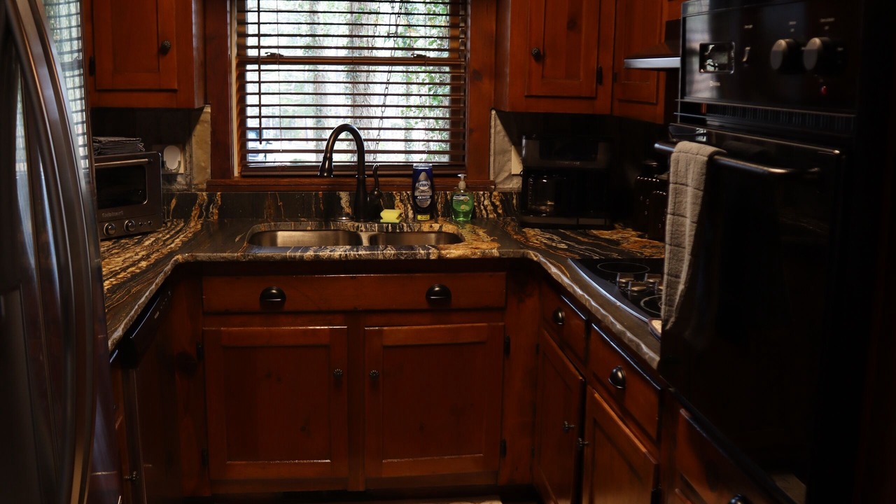 Photo of Kitchen in Calhoun