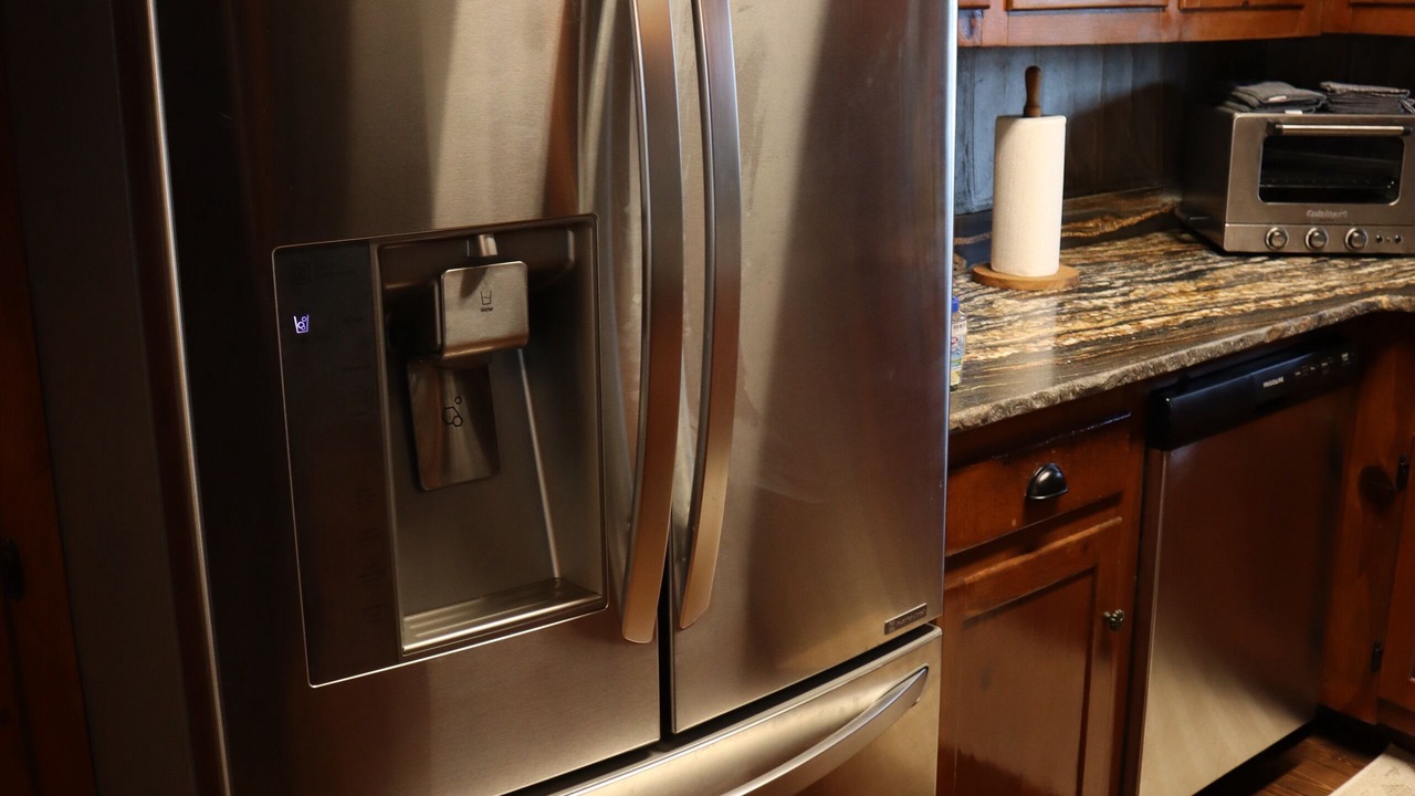 Photo of Kitchen in Calhoun