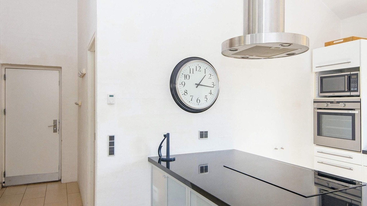 Photo of Kitchen in Grena Strand