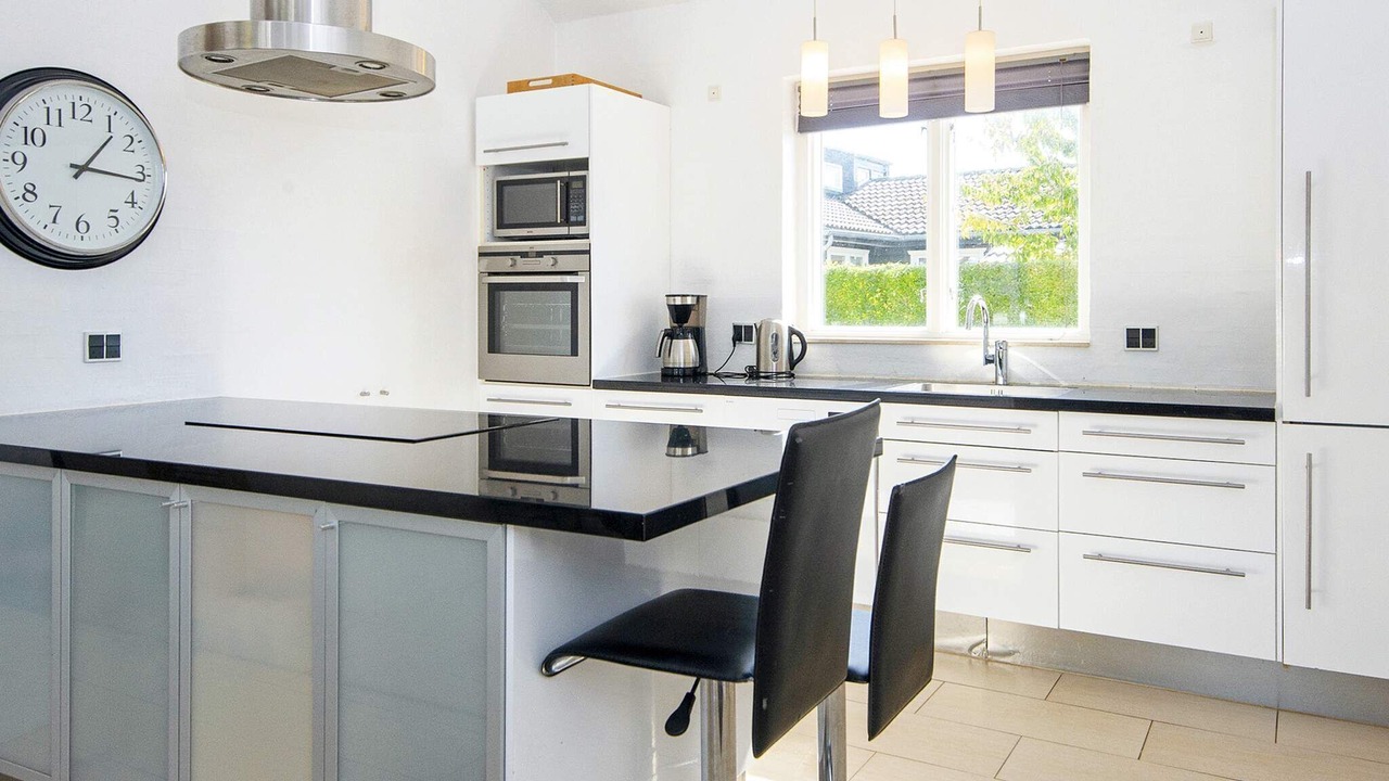 Photo of Kitchen in Grena Strand